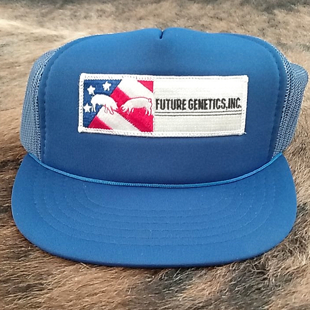 RARE Future Genetics Snapback Trucker Hat